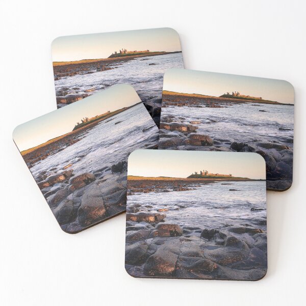 Item preview, Dunstanburgh Castle designed and sold by leephotoofyork.