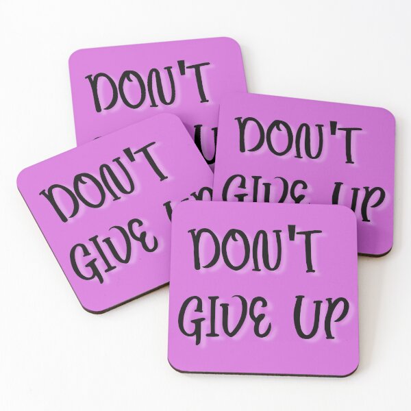 Item preview, Copy of Copy of Don't give up, for the future winner. designed and sold by BAS257.