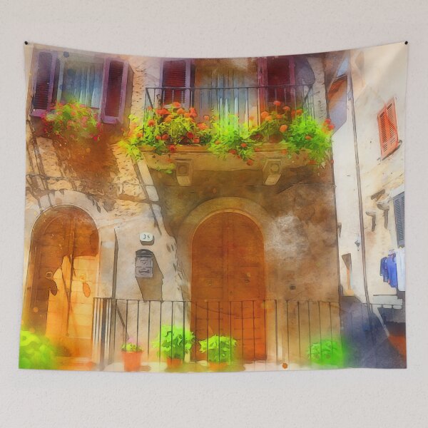 Item preview, Scanno, Italy designed and sold by AM FineArtPrints.