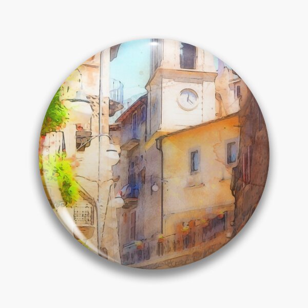 Item preview, Scanno, Italy designed and sold by AM FineArtPrints.
