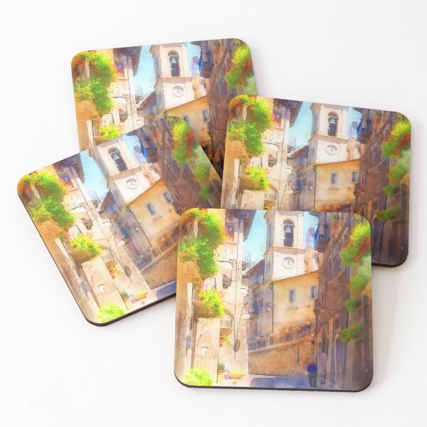 Item preview, Scanno, Italy designed and sold by AM FineArtPrints.