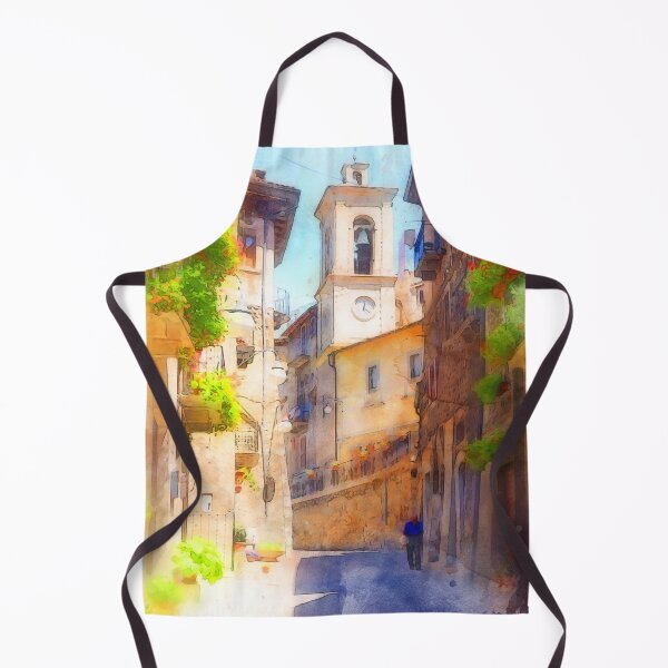 Item preview, Scanno, Italy designed and sold by AM FineArtPrints.