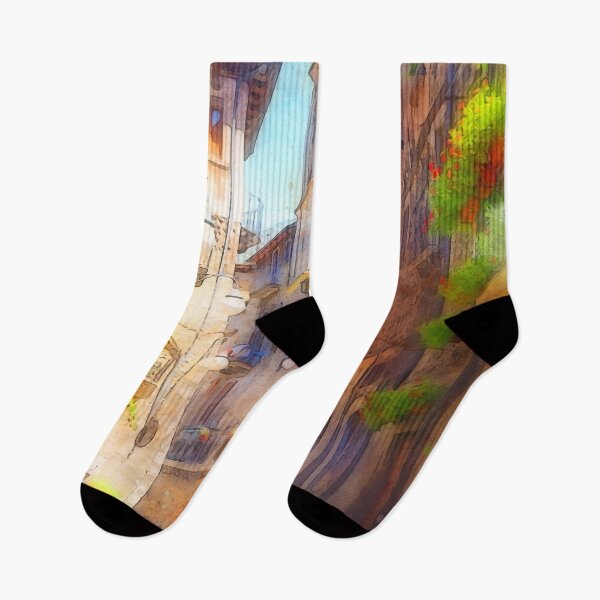 Item preview, Scanno, Italy designed and sold by AM FineArtPrints.