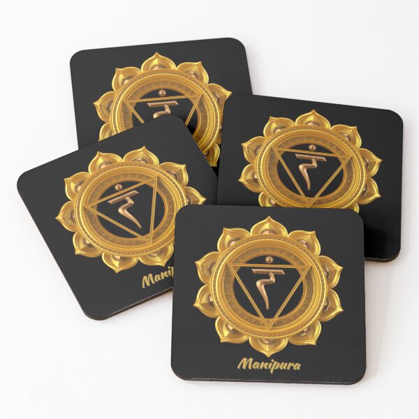 Item preview, Yoga Manipura chakra meditation designed and sold by plzLOOK.