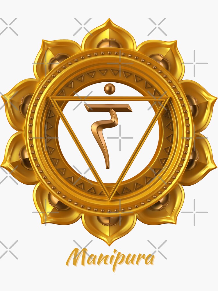 Yoga Manipura chakra meditation by plzLOOK