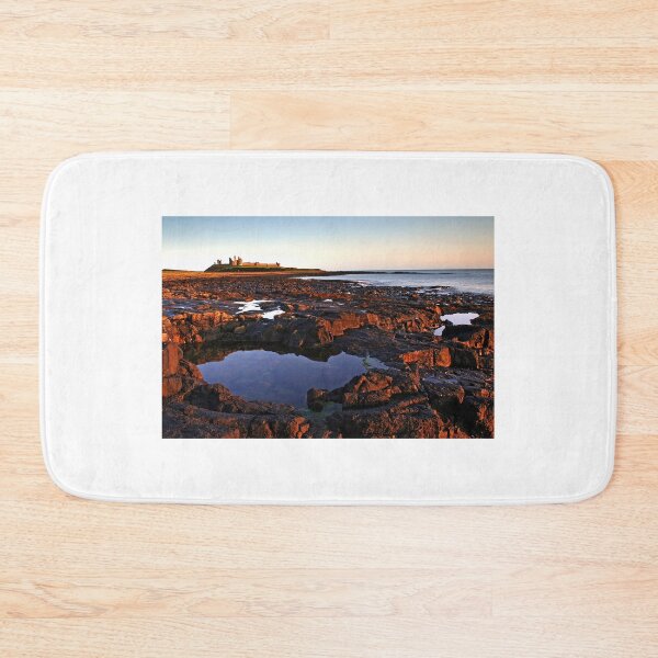 Item preview, Dunstanburgh Castle designed and sold by leephotoofyork.