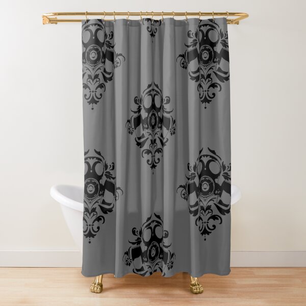Item preview, Gas Damask designed and sold by ChickenSashimi.