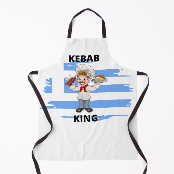 Item preview, Kebab King designed and sold by Yesmalady.
