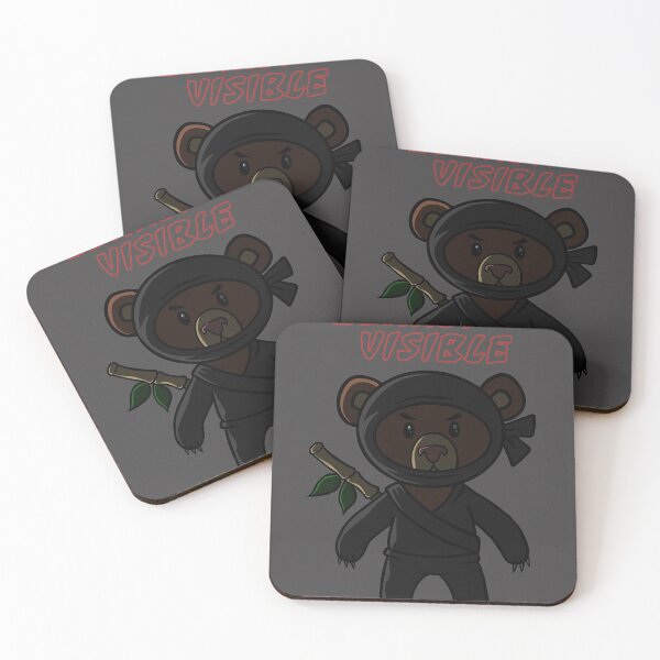 Item preview, Bearly visible designed and sold by forsureee.