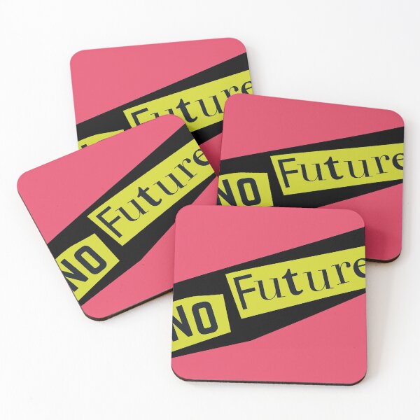 Item preview, NOT FUTURE designed and sold by FunkyMules.