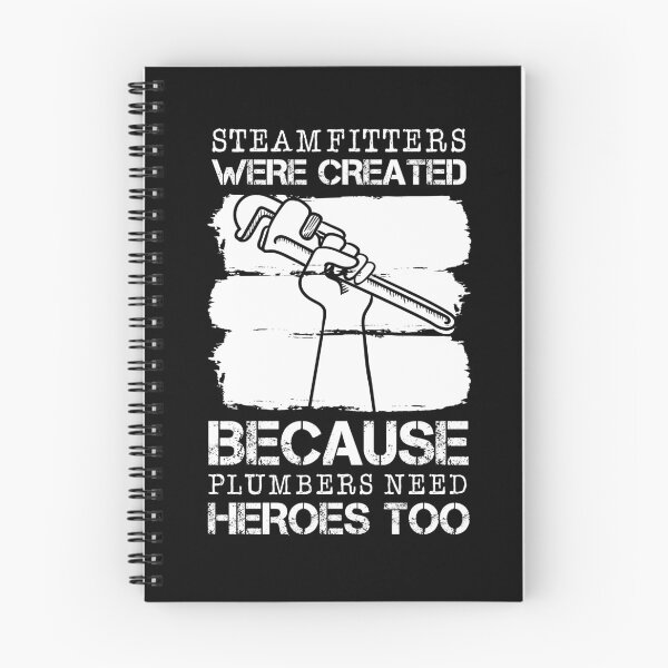 Item preview, Funny Steamfitters Plumbers Need Heroes Too Gift designed and sold by shirti.