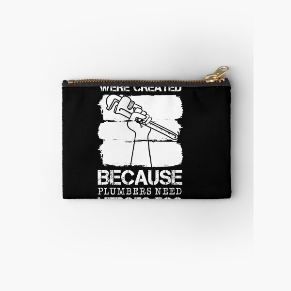 Item preview, Funny Steamfitters Plumbers Need Heroes Too Gift designed and sold by shirti.