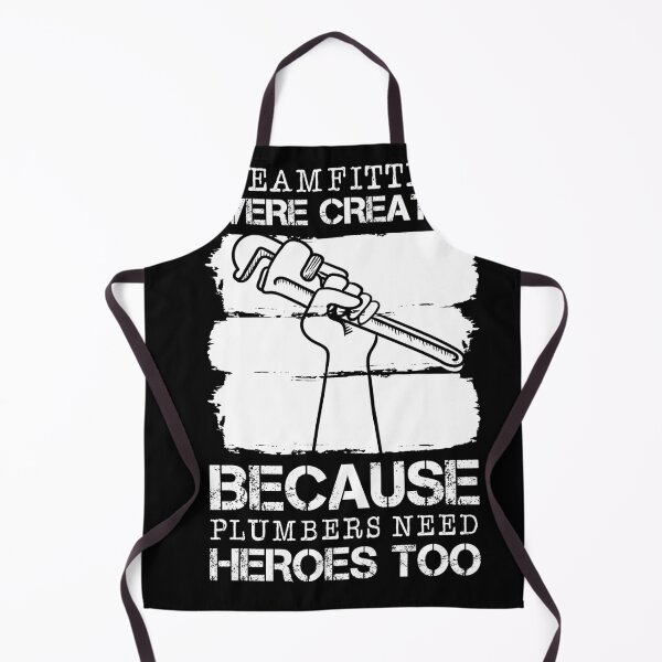 Item preview, Funny Steamfitters Plumbers Need Heroes Too Gift designed and sold by shirti.