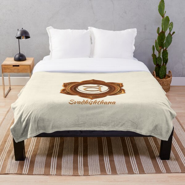 Item preview, Yoga Svadhishthana chakra meditation designed and sold by plzLOOK.