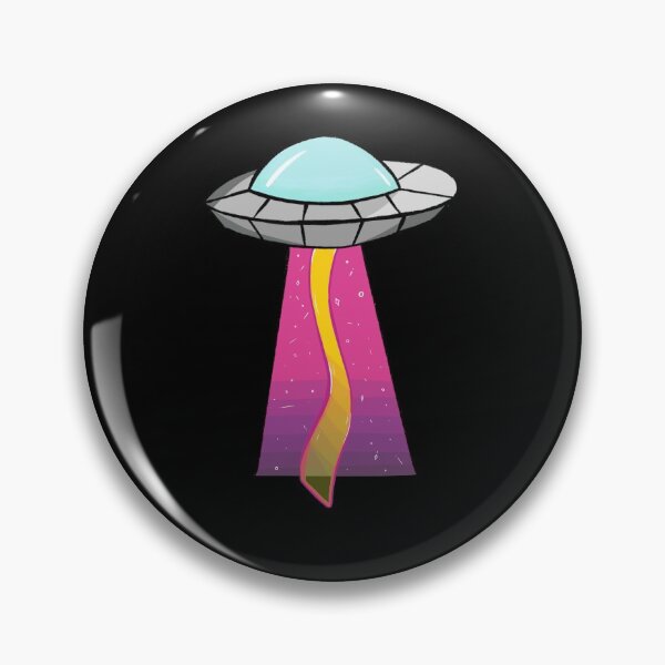 Item preview, UFO designed and sold by Stixas.