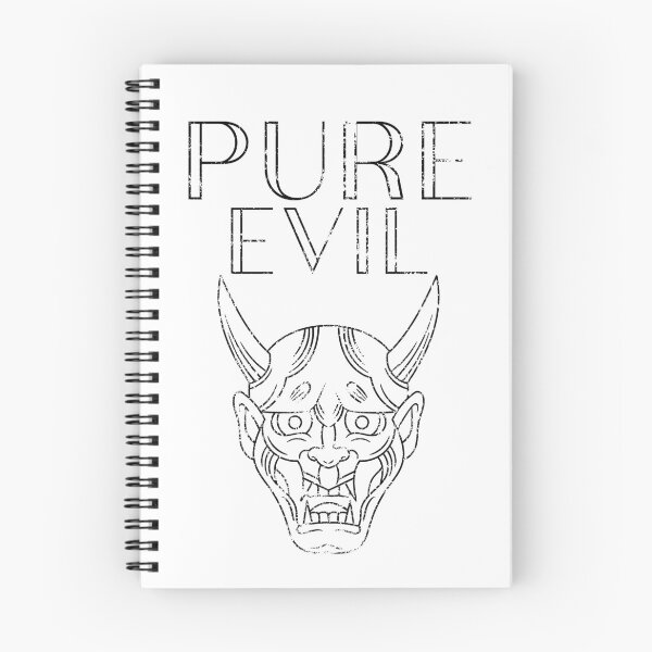 Item preview, Pure Evil - devil designed and sold by RIVEofficial.