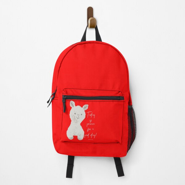 Item preview, Today is gonna be a good day! Red designed and sold by TamiKamiya87.