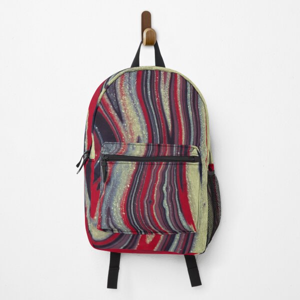 Item preview, Red & Black Geometric designed and sold by Aramdesing.