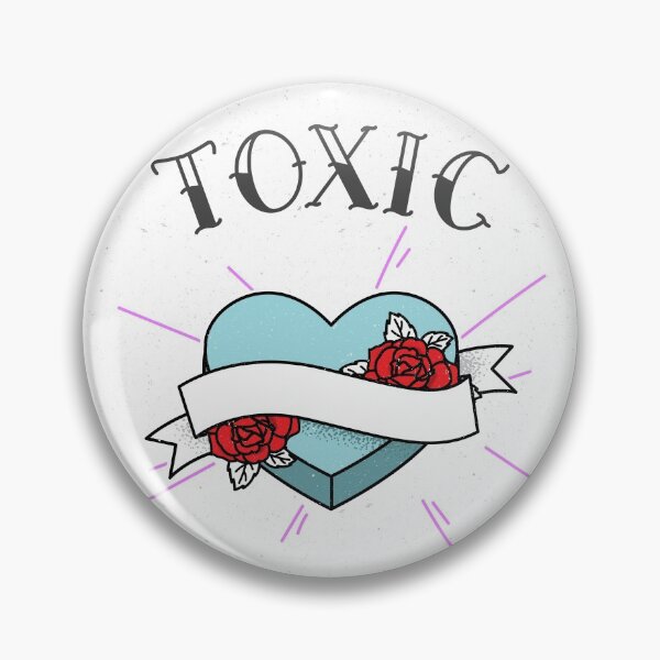 Item preview,  Toxic Hearts designed and sold by tepalistings.