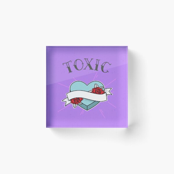 Item preview,  Toxic Hearts designed and sold by tepalistings.