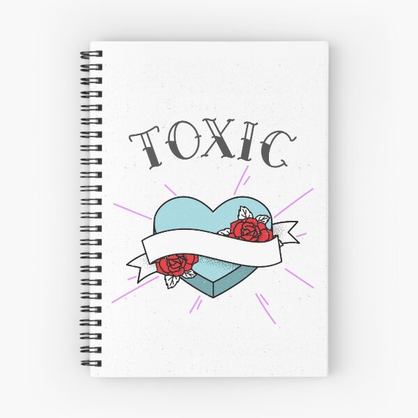 Item preview,  Toxic Hearts designed and sold by tepalistings.