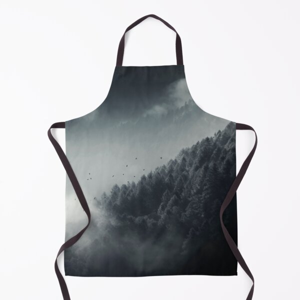 Item preview, Misty Woodland designed and sold by Dyrk Wyst Redbubble Shop.
