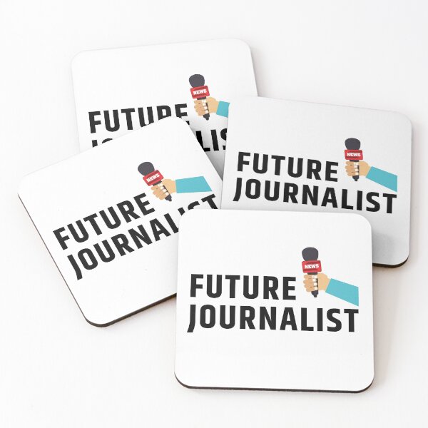 Item preview, Future Journalist designed and sold by thejournalist.