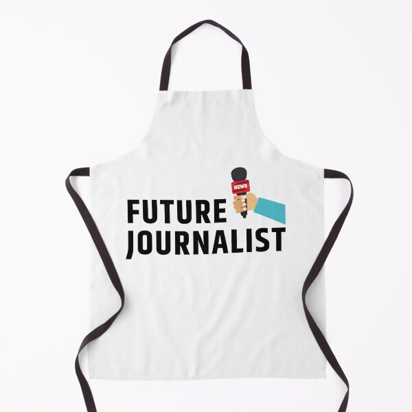 Item preview, Future Journalist designed and sold by thejournalist.