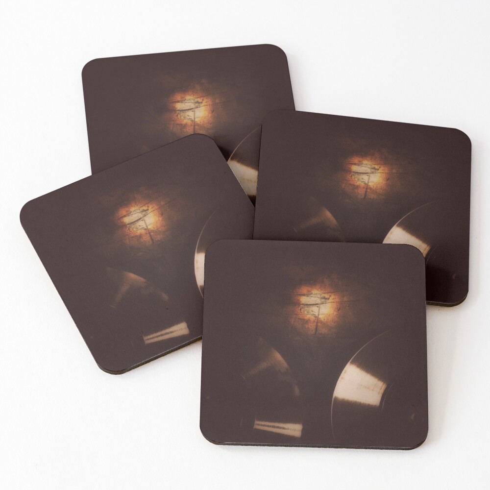 Item preview, Coasters (Set of 4) designed and sold by MonsterComplex.