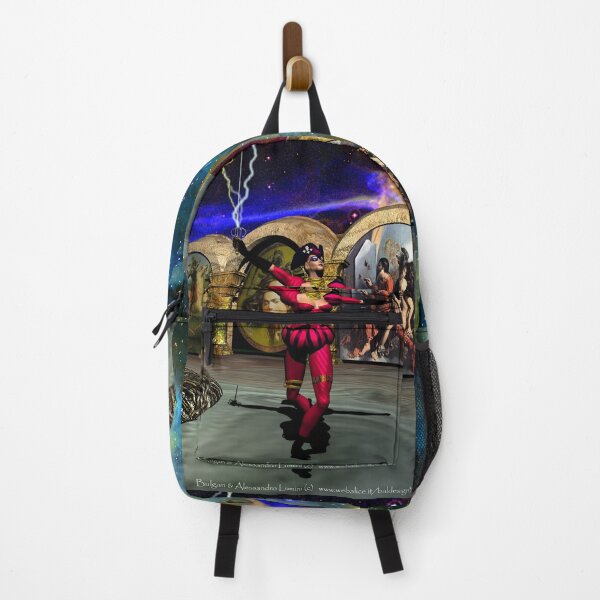 Item preview, ANDROID BALLET / HYPERION WORLD ,Sci-Fi designed and sold by BulganLumini.