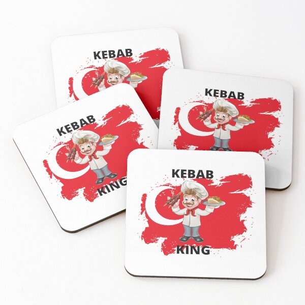Item preview, Kebab King designed and sold by Yesmalady.