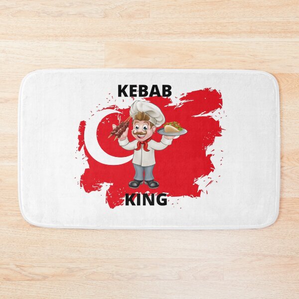 Item preview, Kebab King designed and sold by Yesmalady.