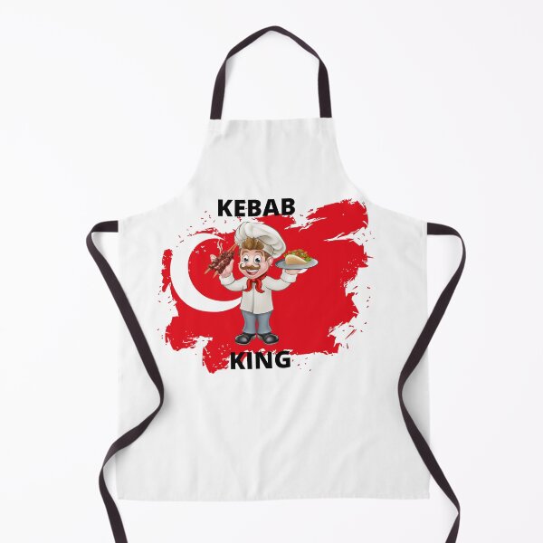 Item preview, Kebab King designed and sold by Yesmalady.