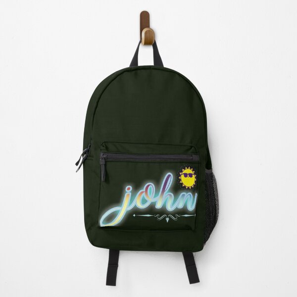 Item preview, THE NAME PATERN,John designed and sold by SAISHREE.