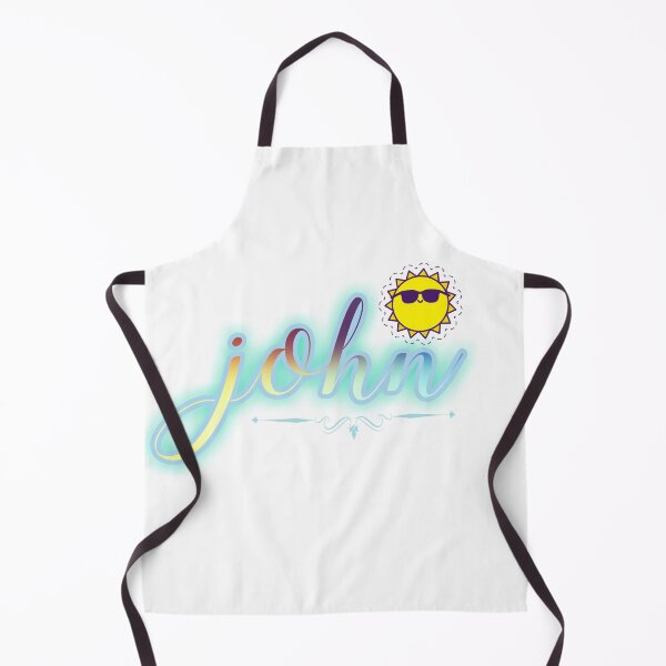 Item preview, THE NAME PATERN,John designed and sold by SAISHREE.