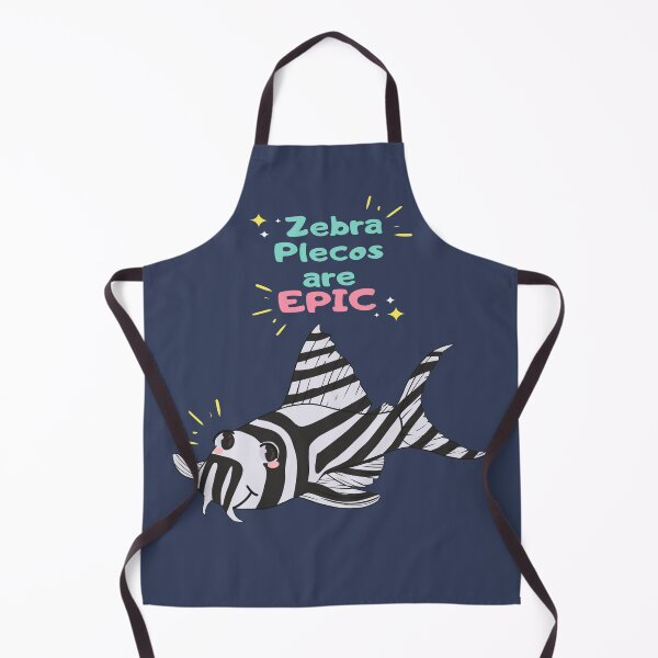 Item preview, Zebra Pleco Statement designed and sold by GFishy.