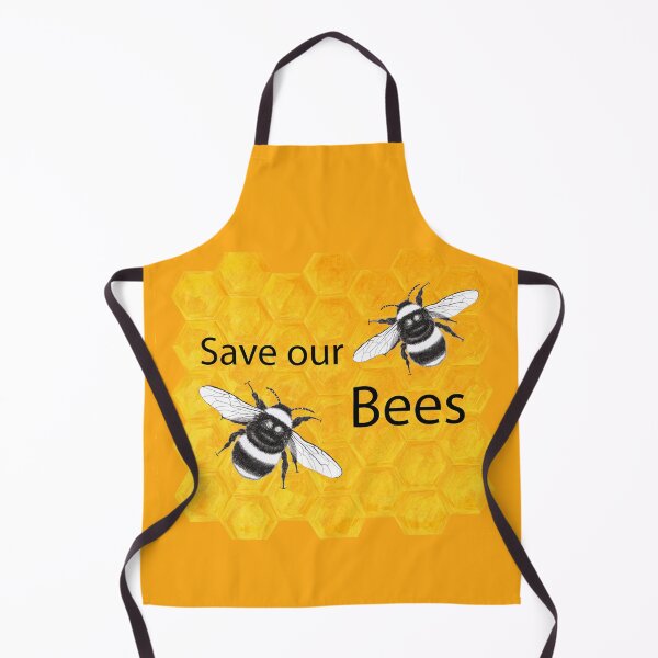 Item preview, Save our Bees designed and sold by JillyBeanDesign.