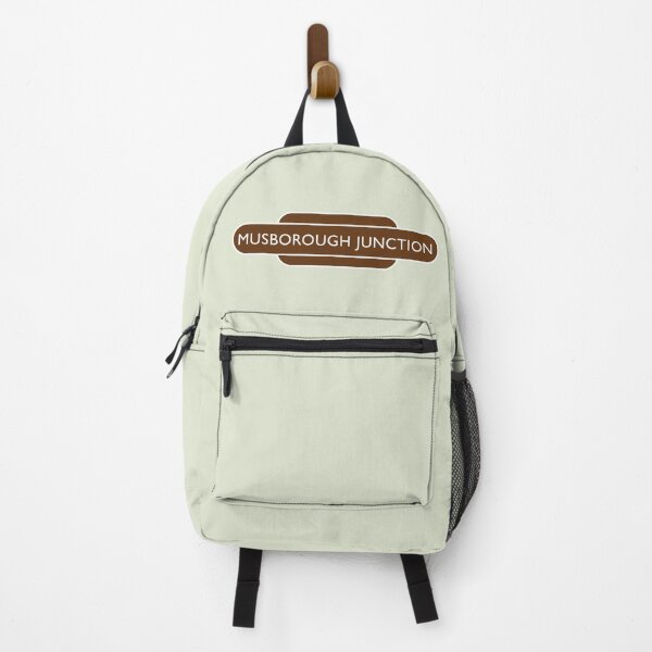 Item preview, Musborough Junction Railway Station designed and sold by Off the Box.