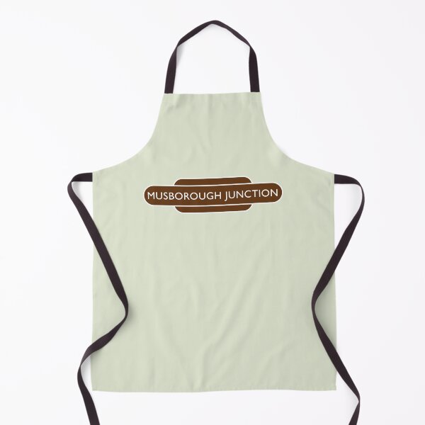 Item preview, Musborough Junction Railway Station designed and sold by Off the Box.