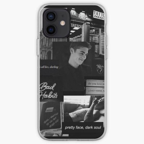 Après, après notre collision, Hessa, Hardin Scott, Tessa Young, Anna Todd Coque souple iPhone