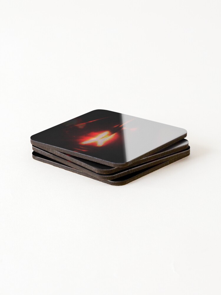 Thumbnail 4 of 5, Coasters (Set of 4), Cryptomorphine designed and sold by MonsterComplex.