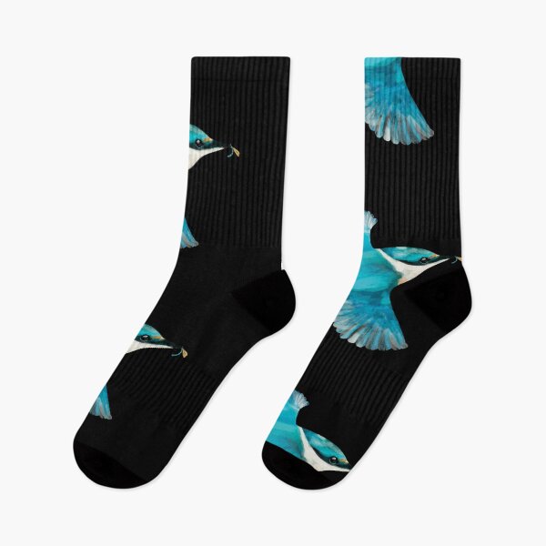 Item preview, Sacred Kingfisher designed and sold by Karin Taylor.