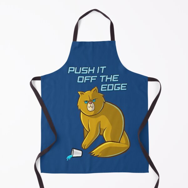 Item preview, Push it off the edge designed and sold by forsureee.