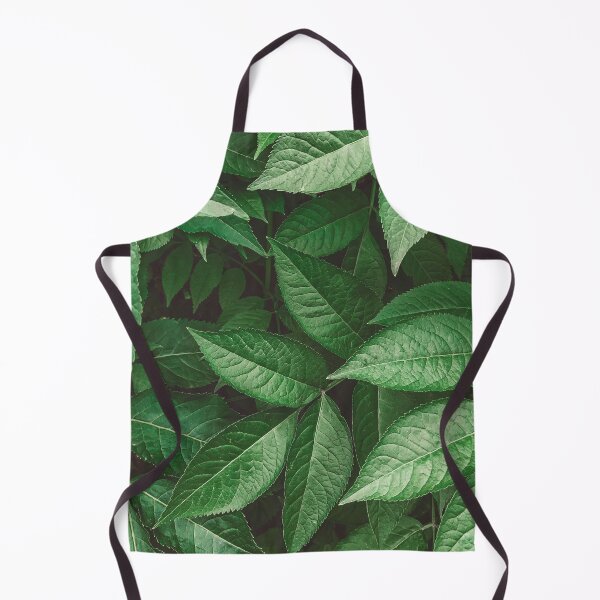 Item preview, Green leaves designed and sold by marina-udod.