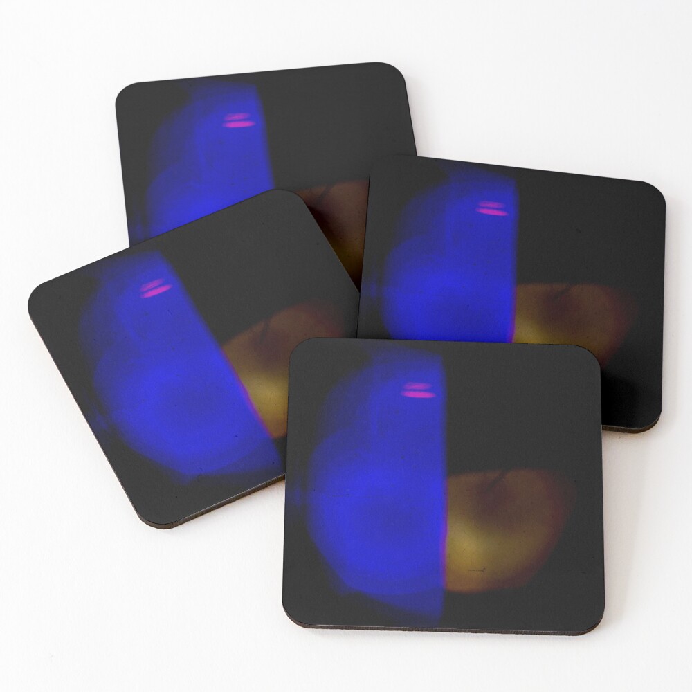 Item preview, Coasters (Set of 4) designed and sold by MonsterComplex.