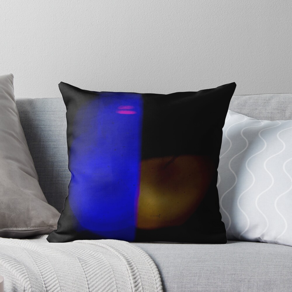 Item preview, Throw Pillow designed and sold by MonsterComplex.