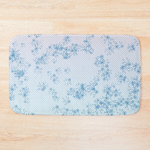 Item preview, The Prime Hack. on Bright White Blue Pattern designed and sold by etoide.