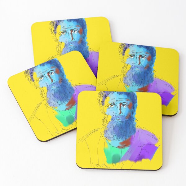 Item preview, Augustine of Hippo designed and sold by KennyLucky.