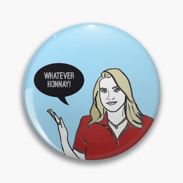 Item preview, Whatever Honnay designed and sold by Katsillustration.