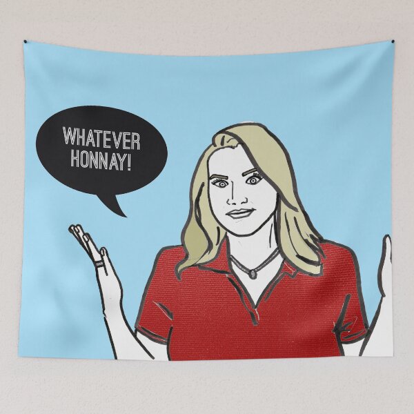 Item preview, Whatever Honnay designed and sold by Katsillustration.